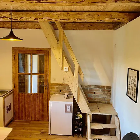 Appartement Pod Kozakem Velké Popovice