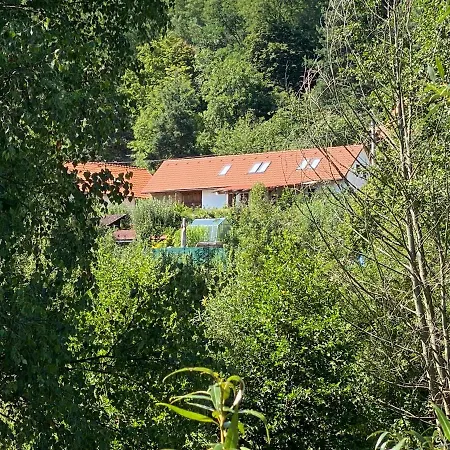 Appartement Pod Kozakem Velké Popovice