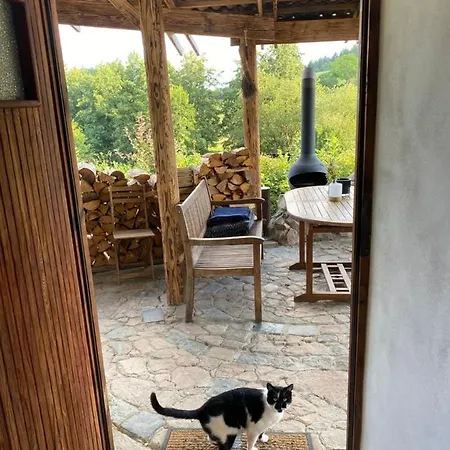 Pod Kozákem Apartmán Velké Popovice