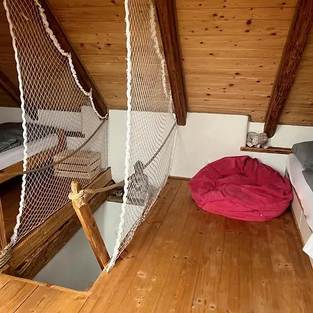 Pod Kozakem 公寓 维尔克波波维采