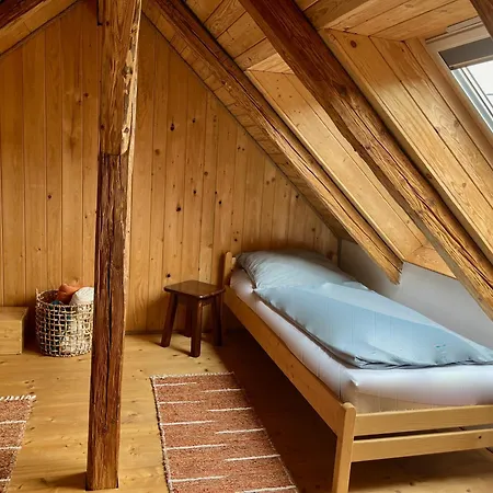 Pod Kozakem Appartement Velké Popovice