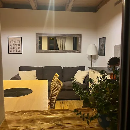 Appartement Pod Kozakem Velké Popovice