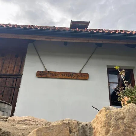 شقة Pod Kozakem فيلكه بوبوفيتشي