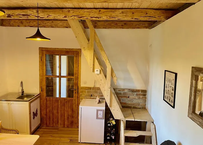 Апартаменты Pod Kozakem Велке-Поповице