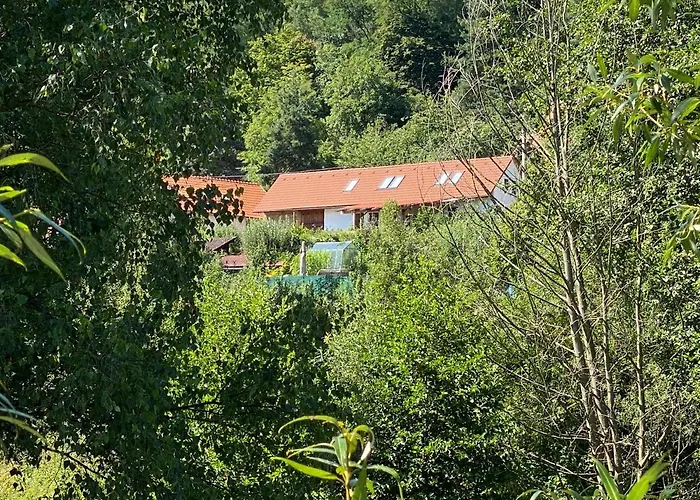 Апартаменты Pod Kozakem Велке-Поповице