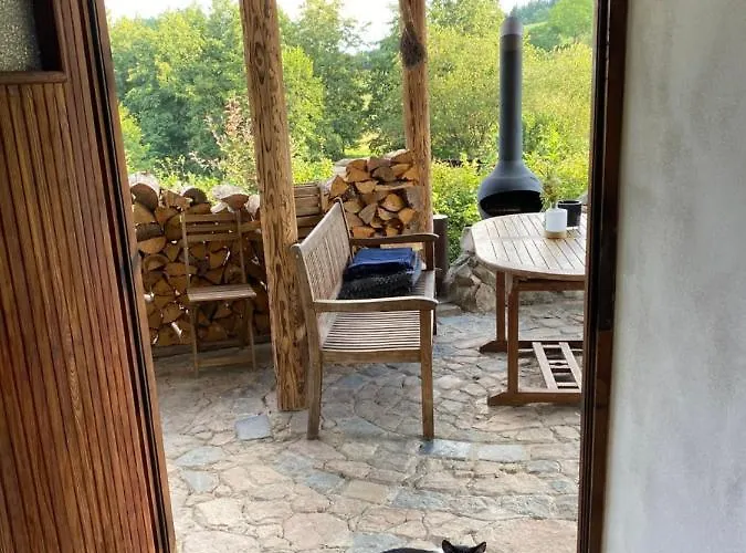 Pod Kozakem شقة فيلكه بوبوفيتشي