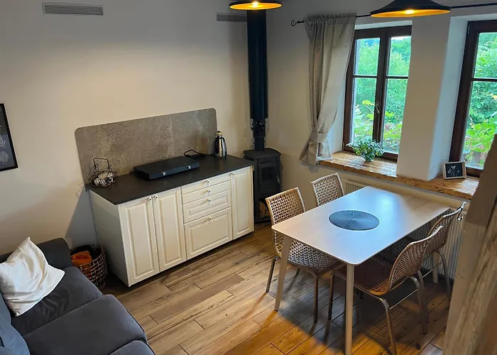 Апартаменты Pod Kozakem Велке-Поповице