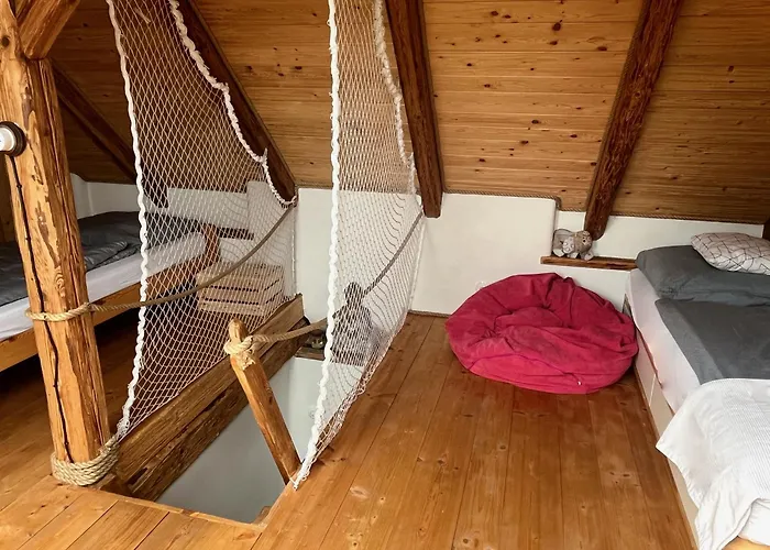 Pod Kozakem شقة فيلكه بوبوفيتشي