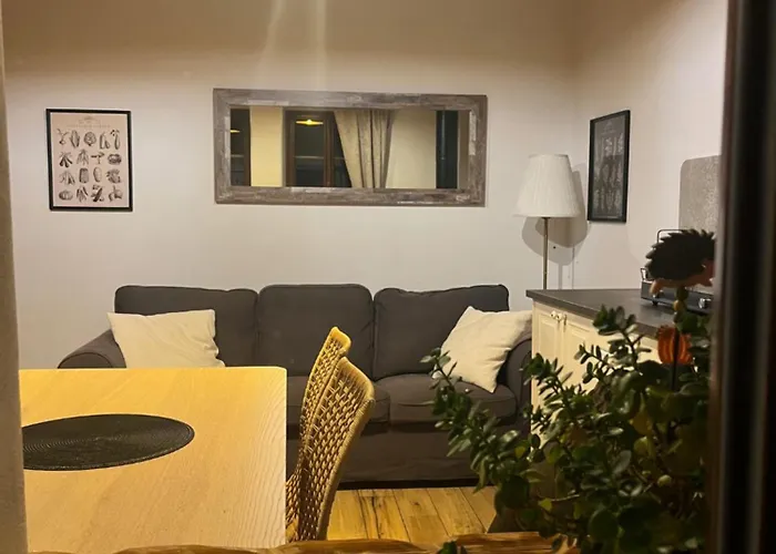 Апартаменты Pod Kozakem Велке-Поповице